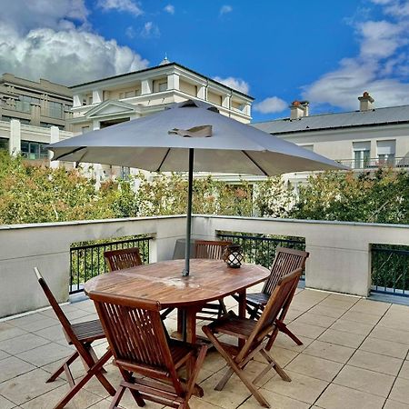 Appartement 7 Pers A Disneyland Paris Шеси Экстерьер фото
