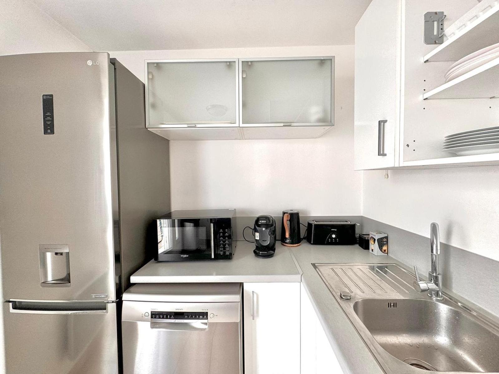 Appartement 7 Pers A Disneyland Paris Шеси Экстерьер фото