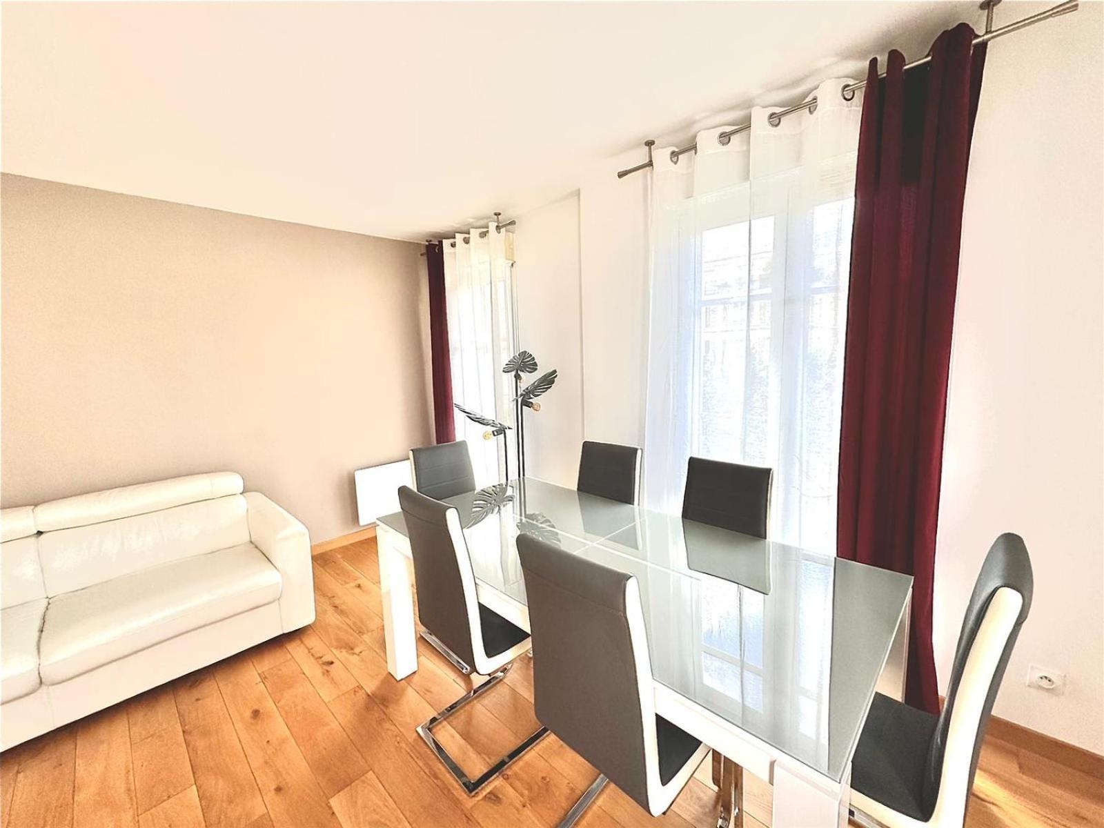Appartement 7 Pers A Disneyland Paris Шеси Экстерьер фото