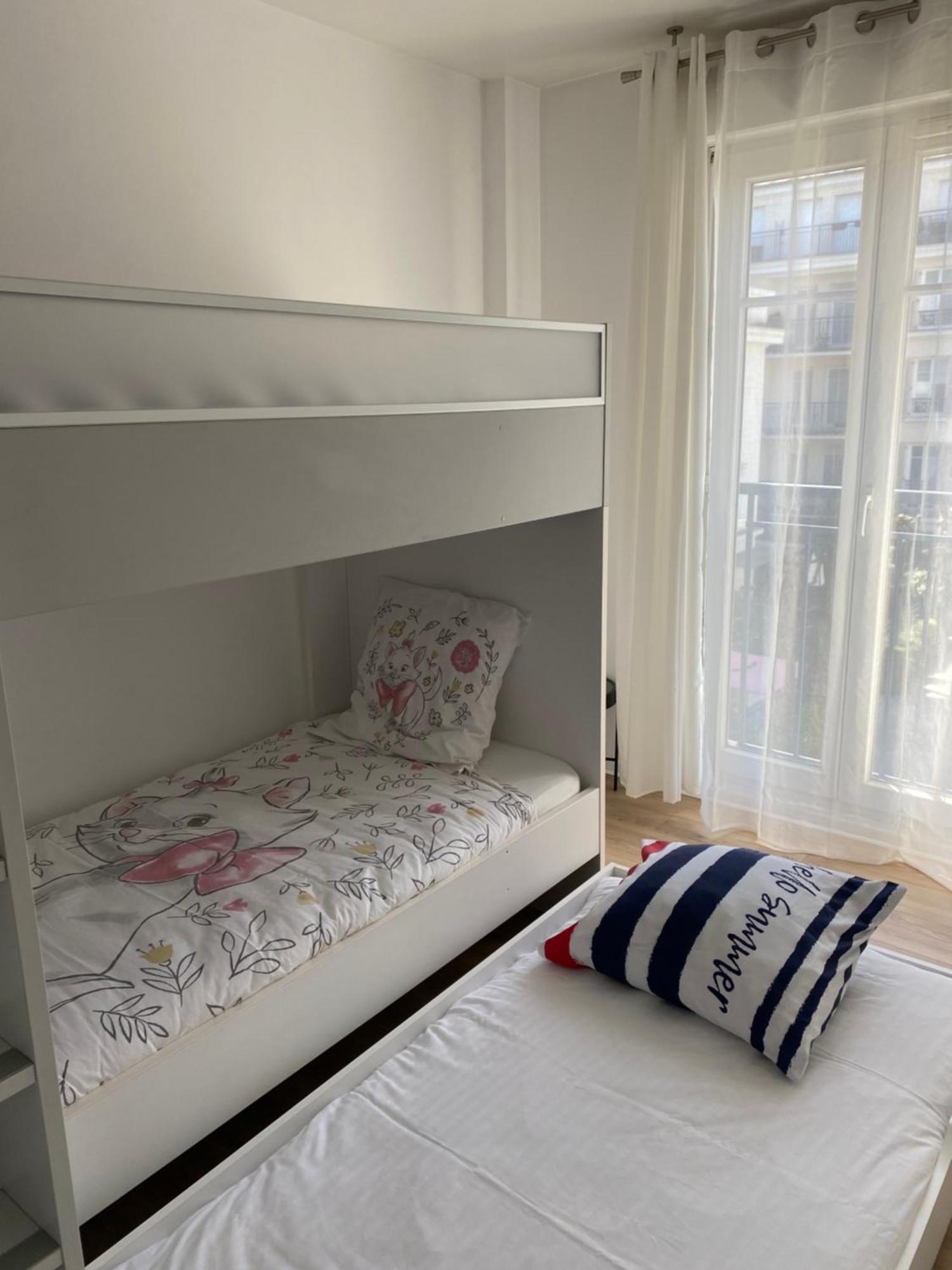 Appartement 7 Pers A Disneyland Paris Шеси Экстерьер фото